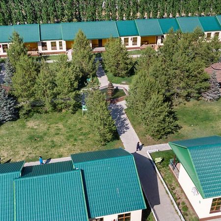 Green Land Aqtöbe Exterior foto